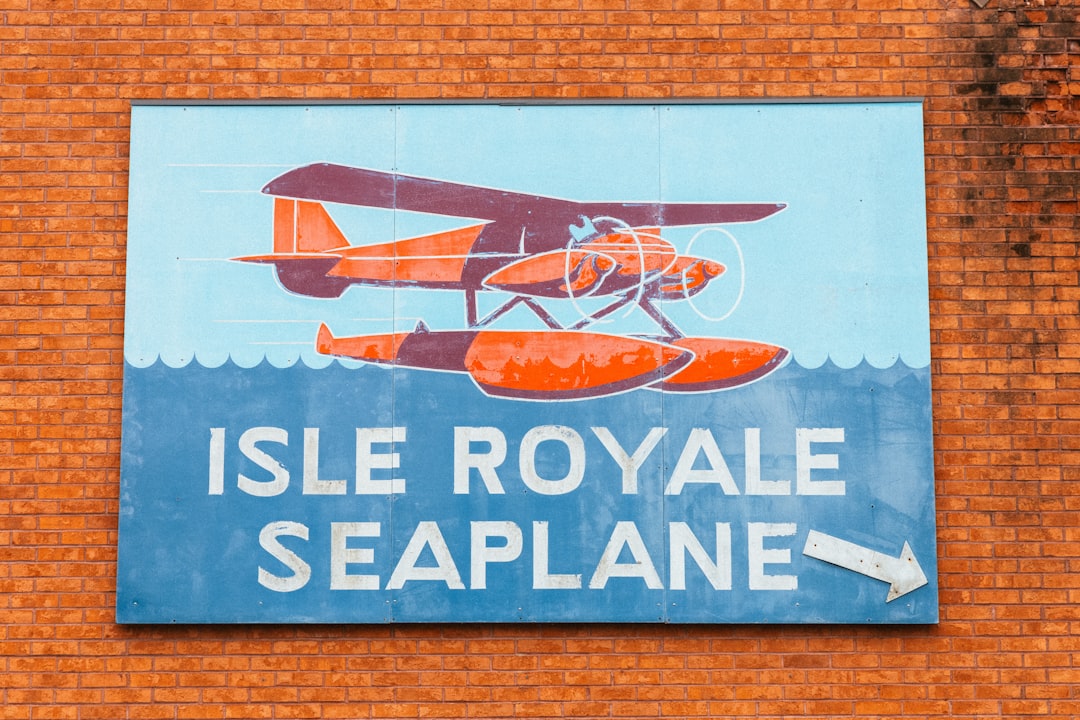 Isle Royale National Park, Michigan (image credits: unsplash)