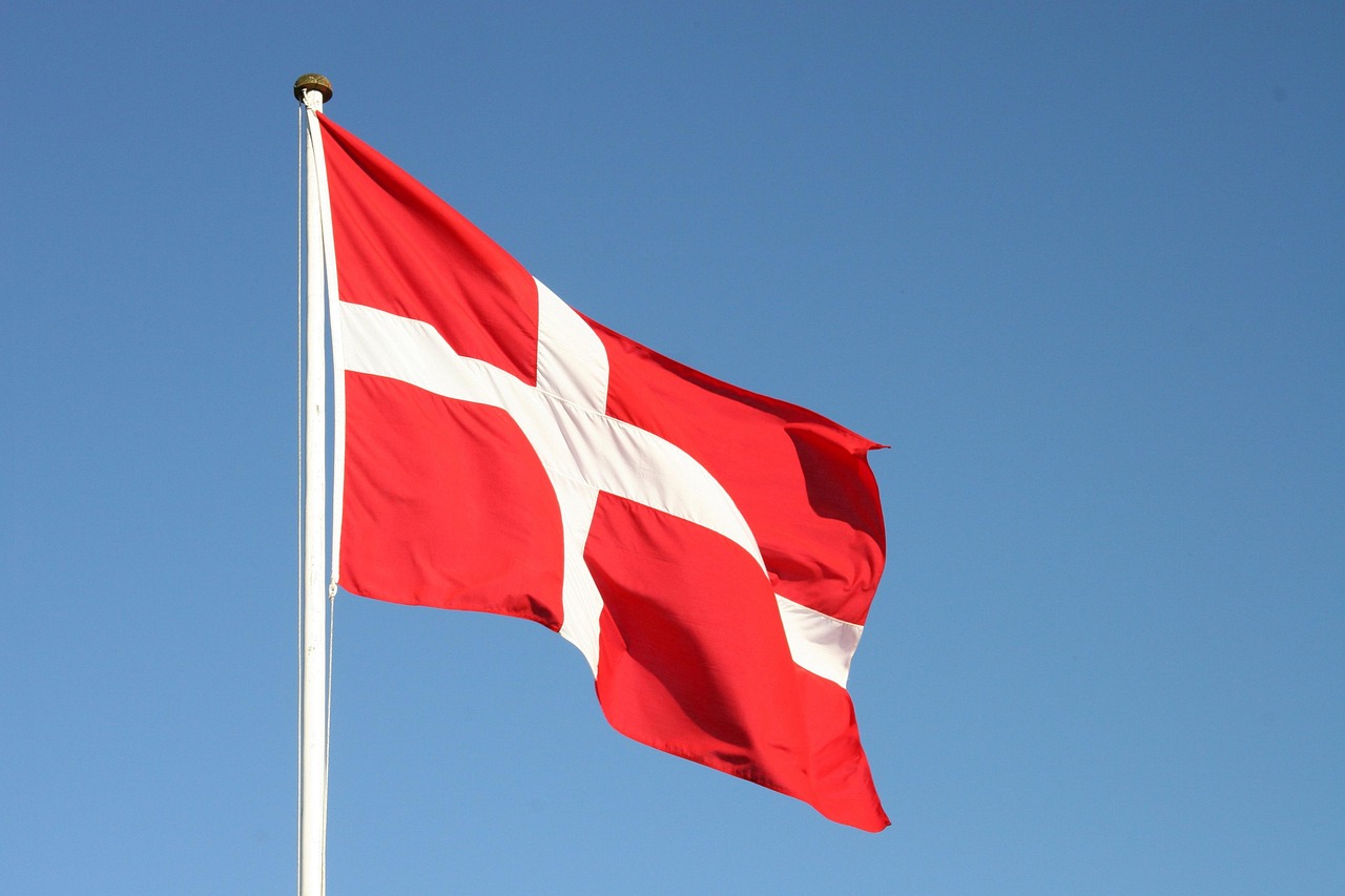 10. Denmark: A Beacon of Freedom (image credits: pixabay)