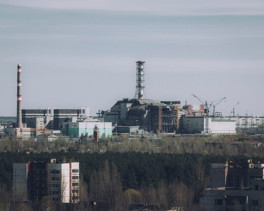 6. The Chernobyl Exclusion Zone, Ukraine: Radiation Tourism on the Rise (image credits: unsplash)