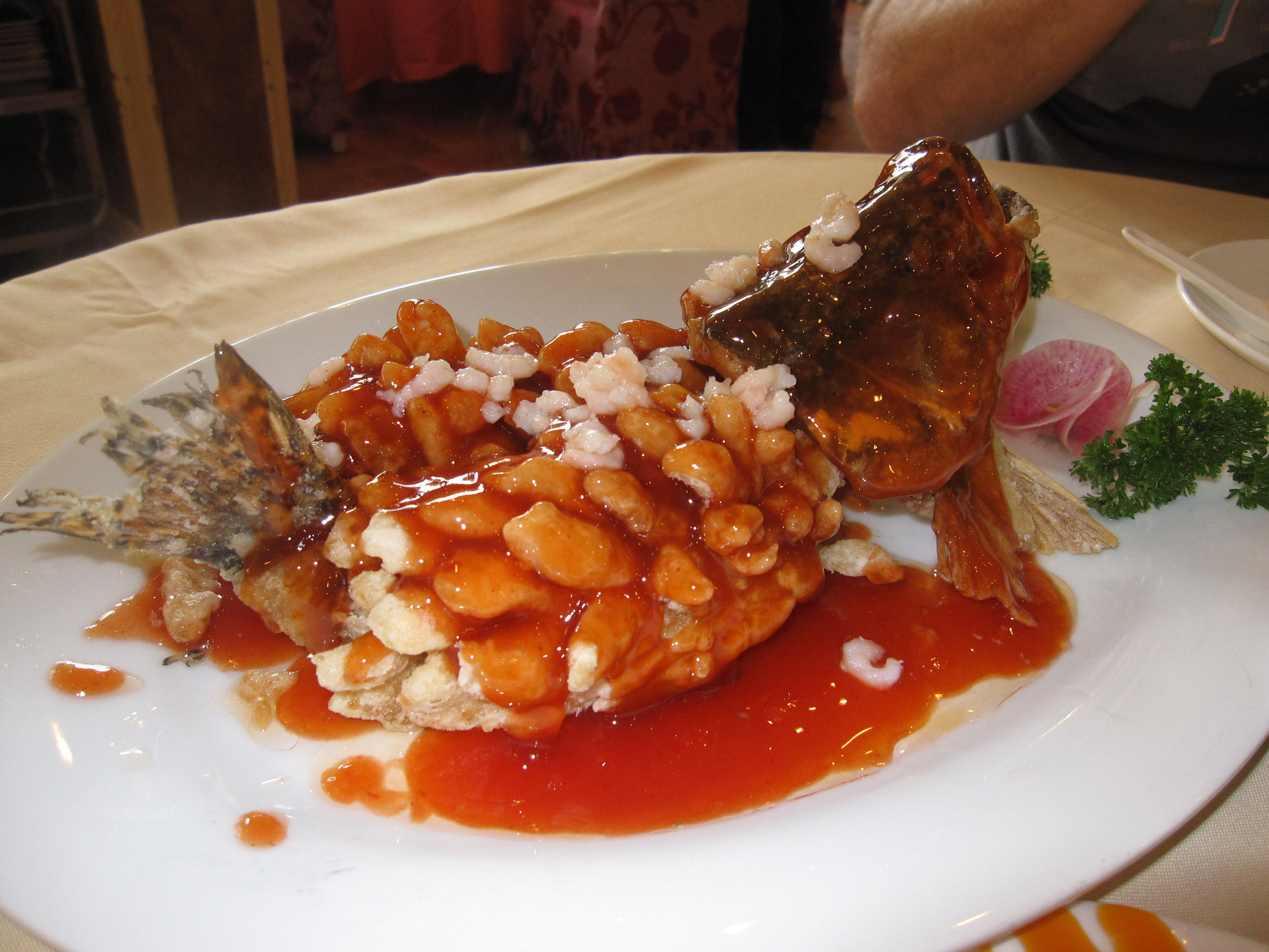 Suzhou: A Culinary Gem (image credits: wikimedia)