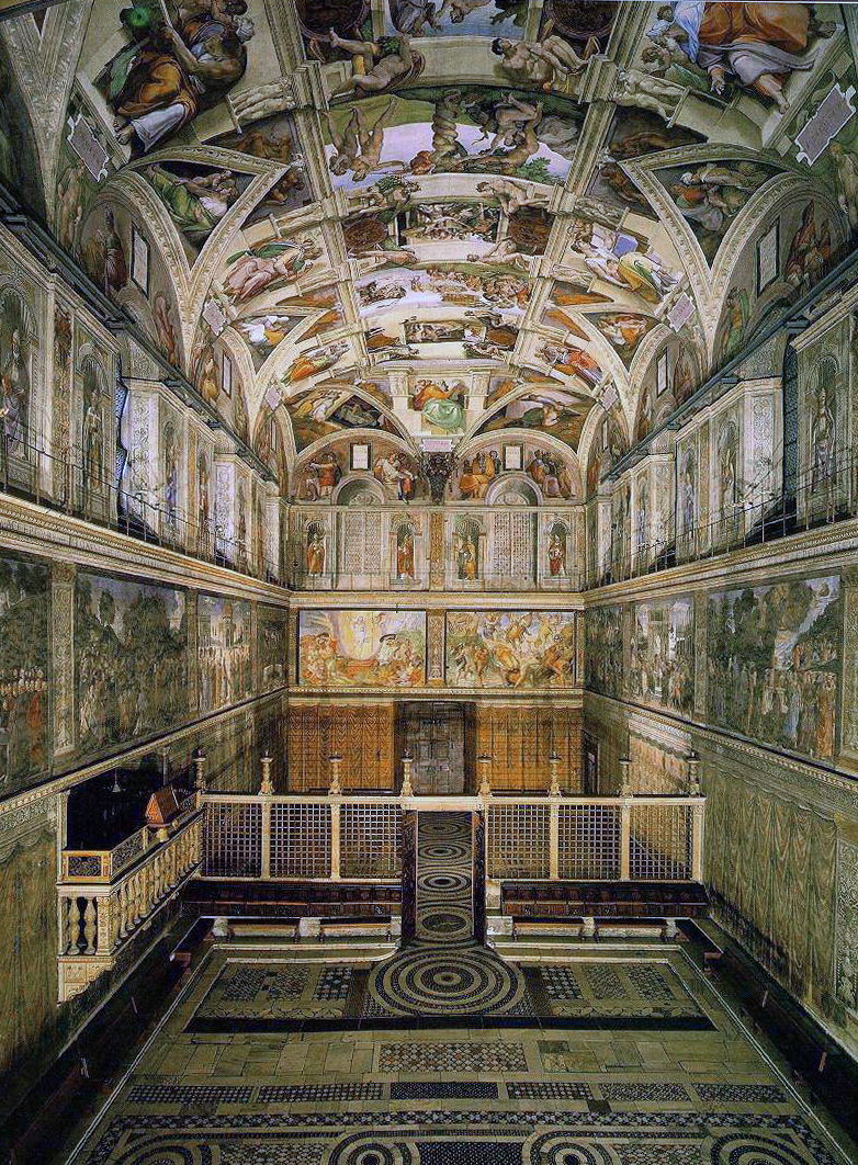 The Vatican Museums: A Treasure Trove of Art (image credits: wikimedia)