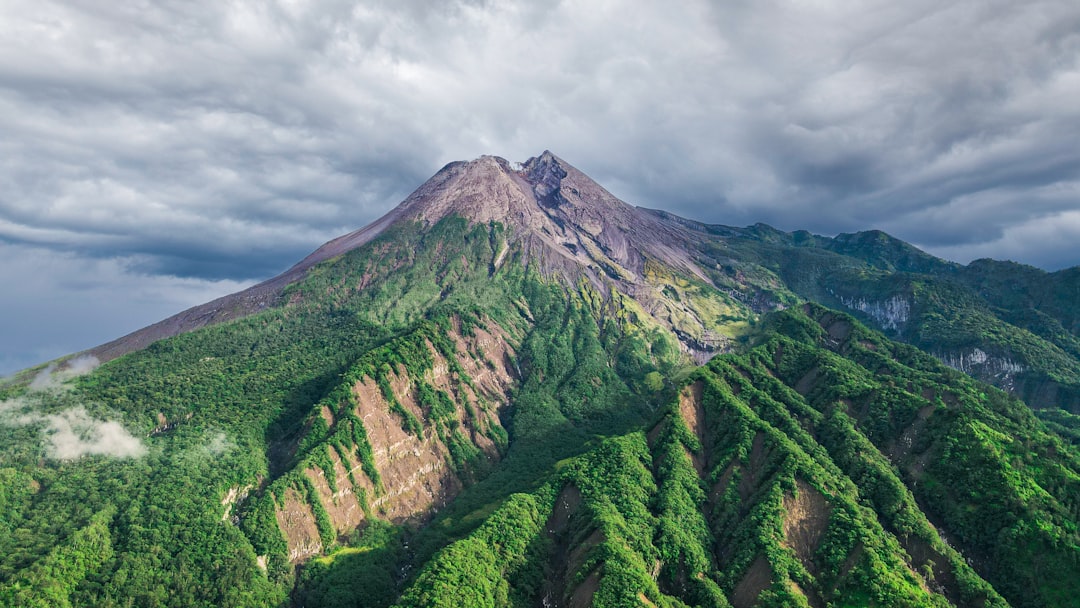 The Volcanoes of Indonesia (image credits: unsplash)