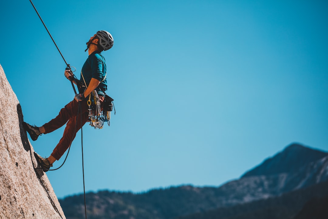 Rock Climbing (image credits: unsplash)