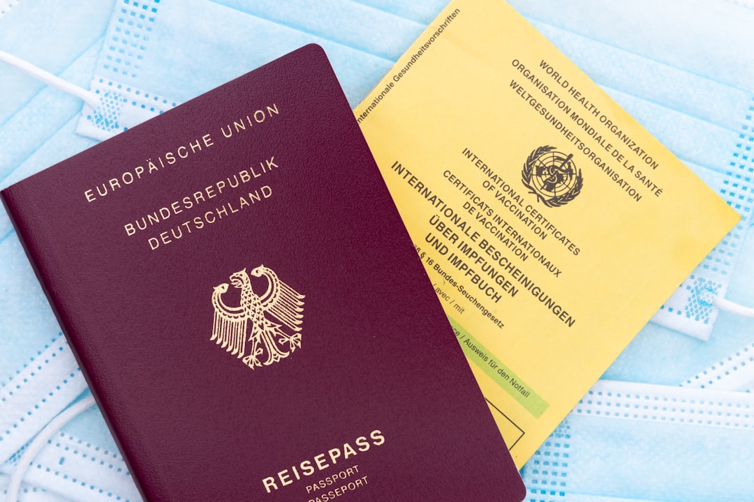 Overview of U.S. Passport Policy Changes (image credits: unsplash)