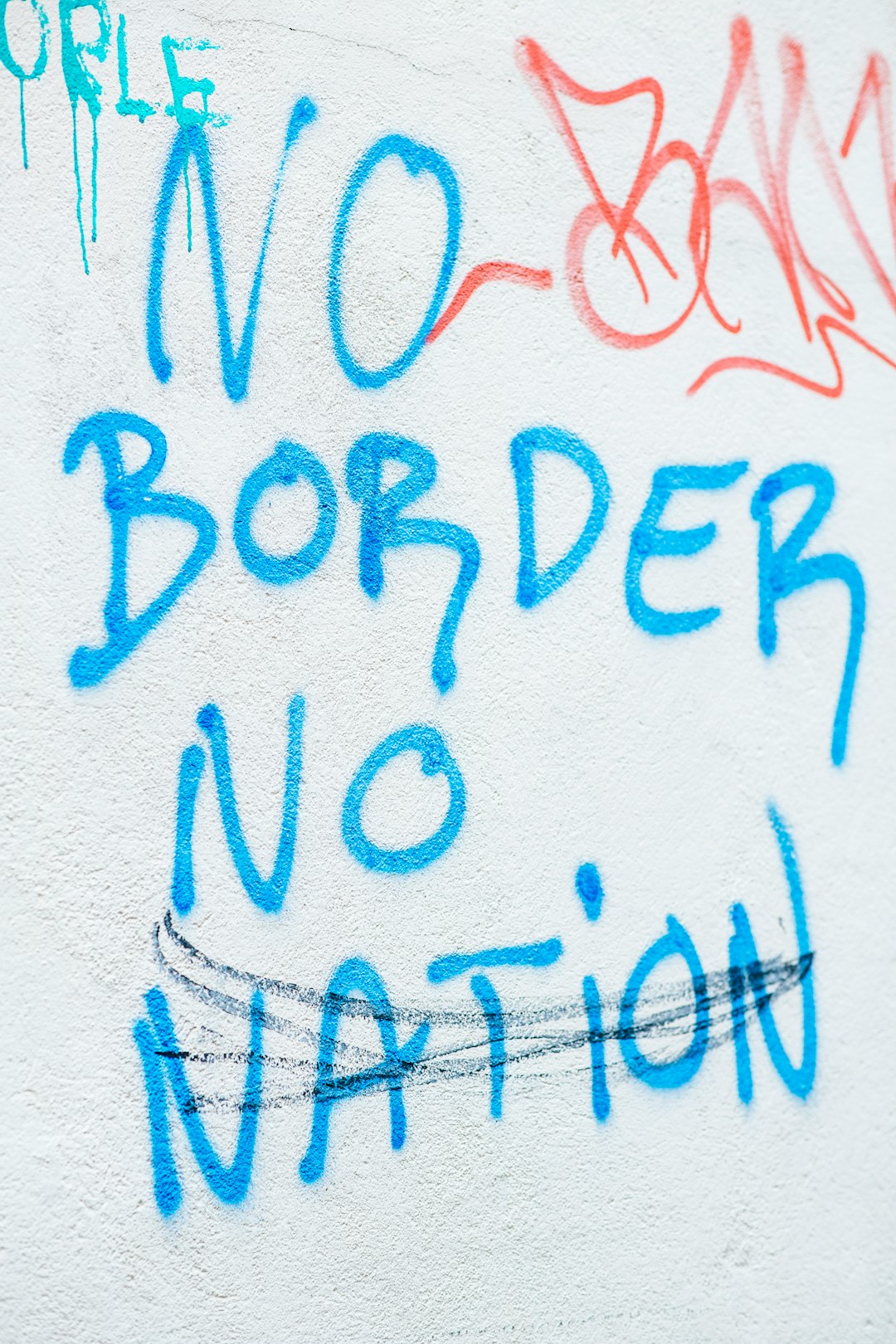 What Makes a Border Surreal? (image credits: unsplash)