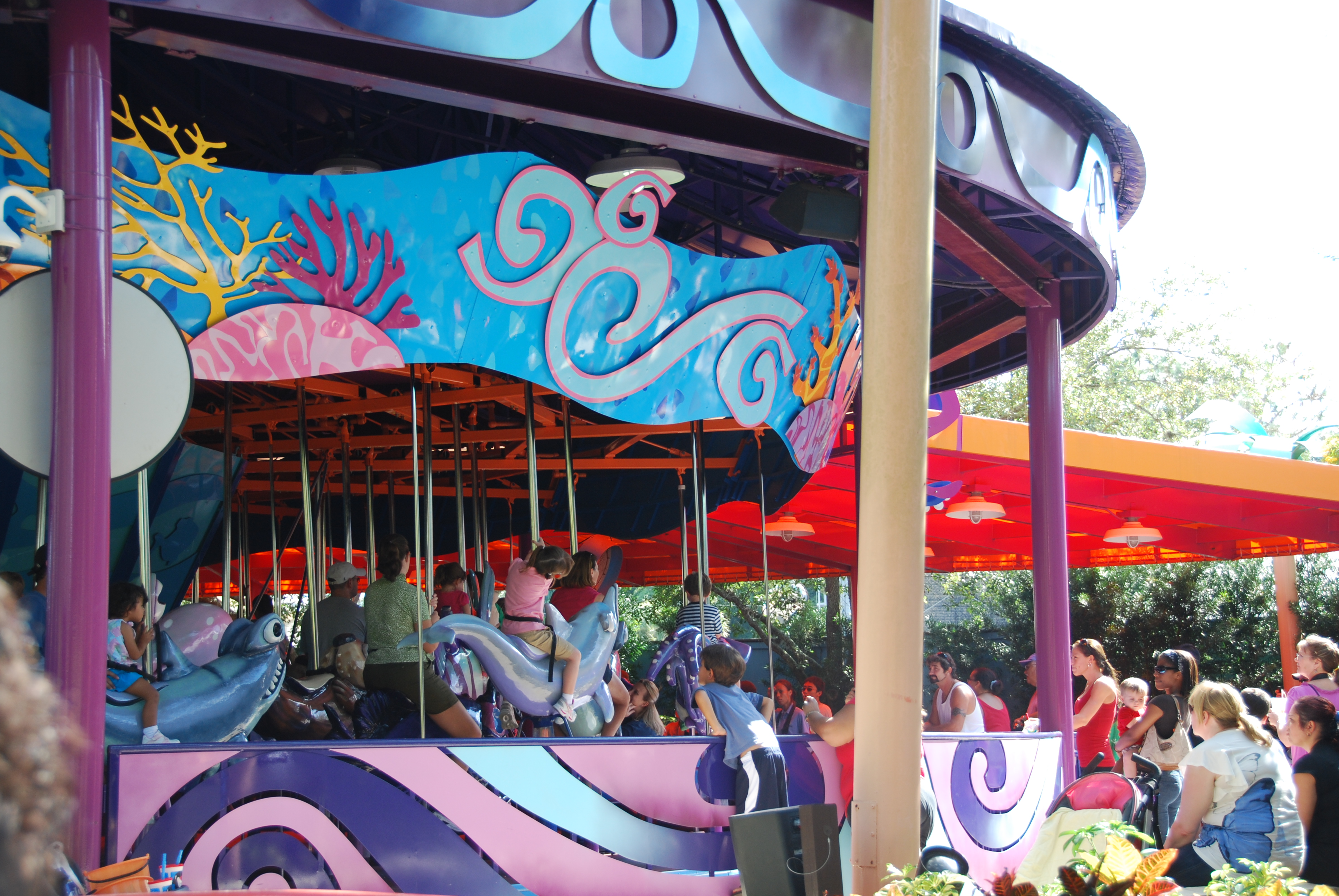 SeaWorld Orlando (image credits: wikimedia)