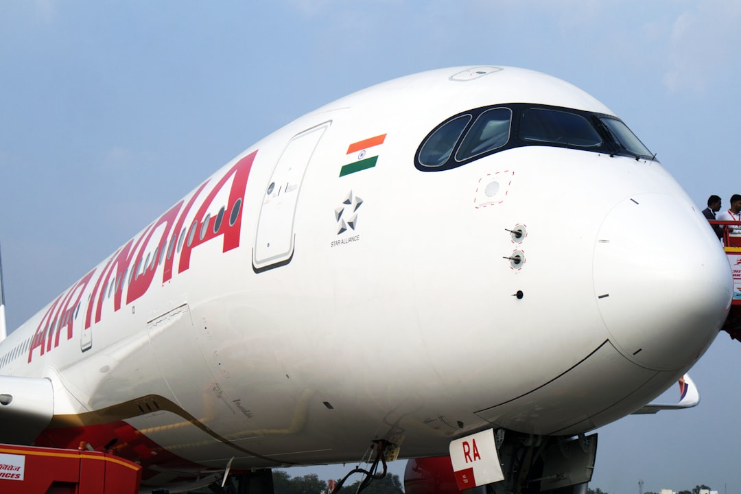 When the Aviation Industry Holds Its Breath (image credits: unsplash)