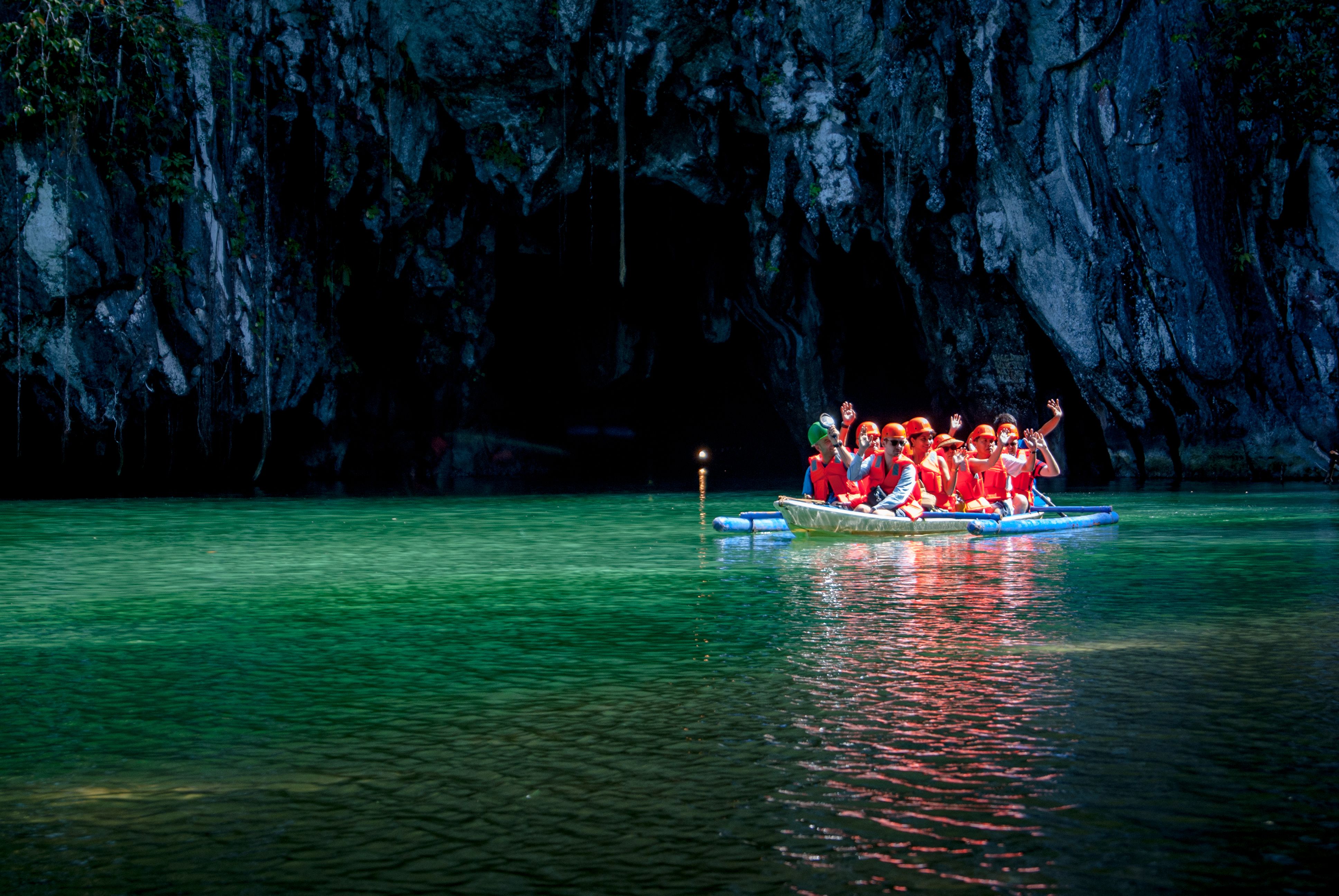 Palawan, Philippines (image credits: wikimedia)