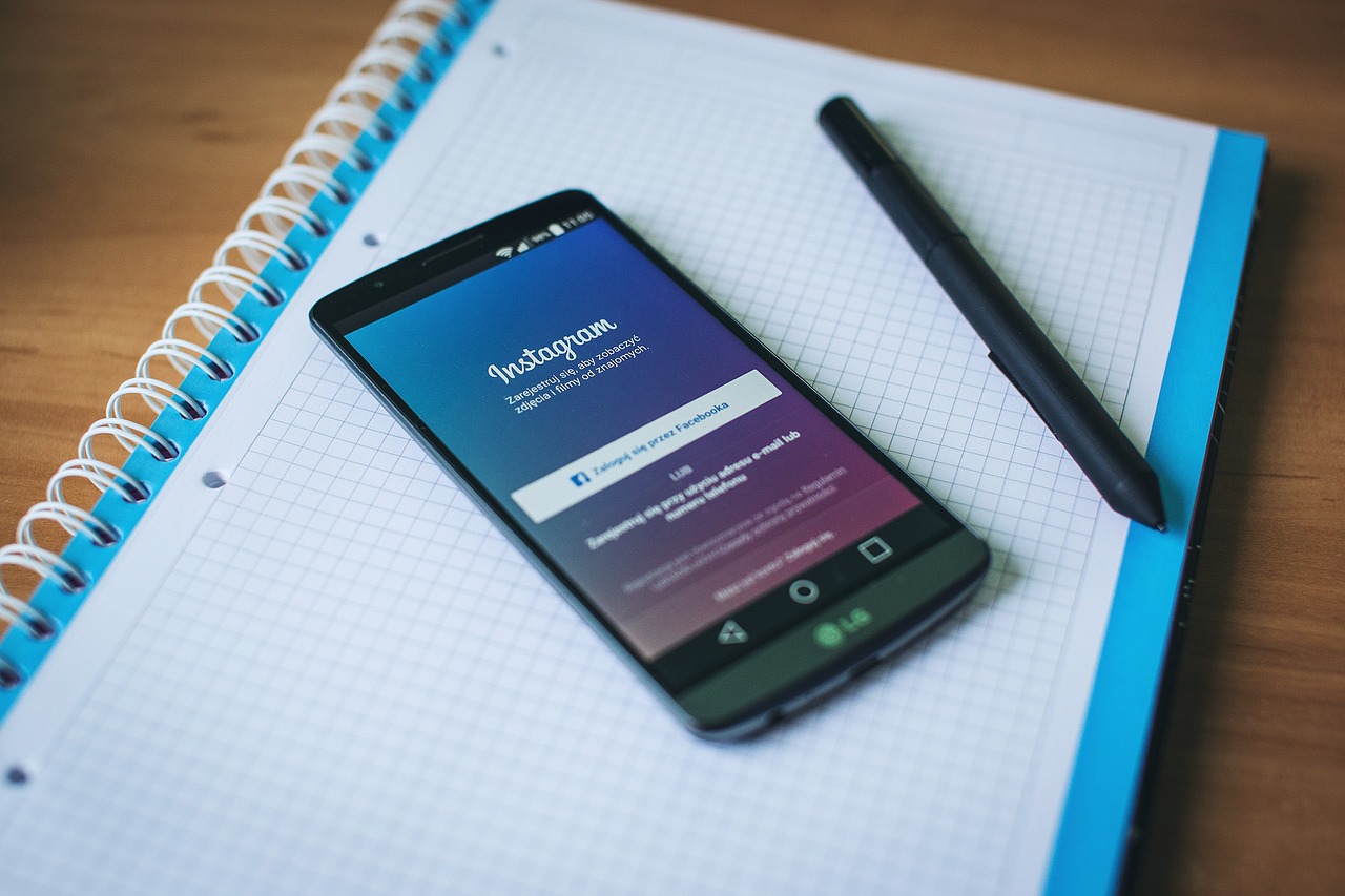 The Instagram Revolution I Didn't See Coming (image credits: pixabay)