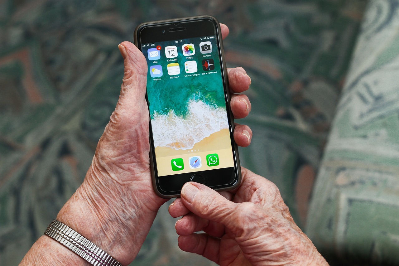 Technology and Accessibility (image credits: pixabay)