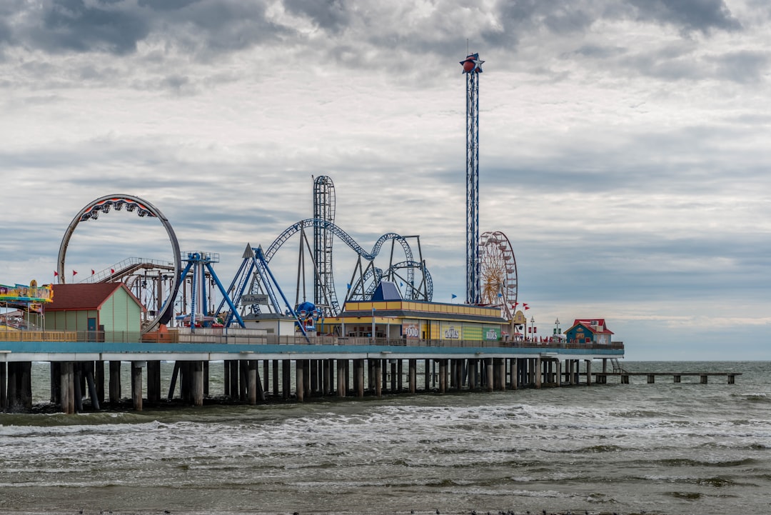 Galveston, Texas (image credits: unsplash)