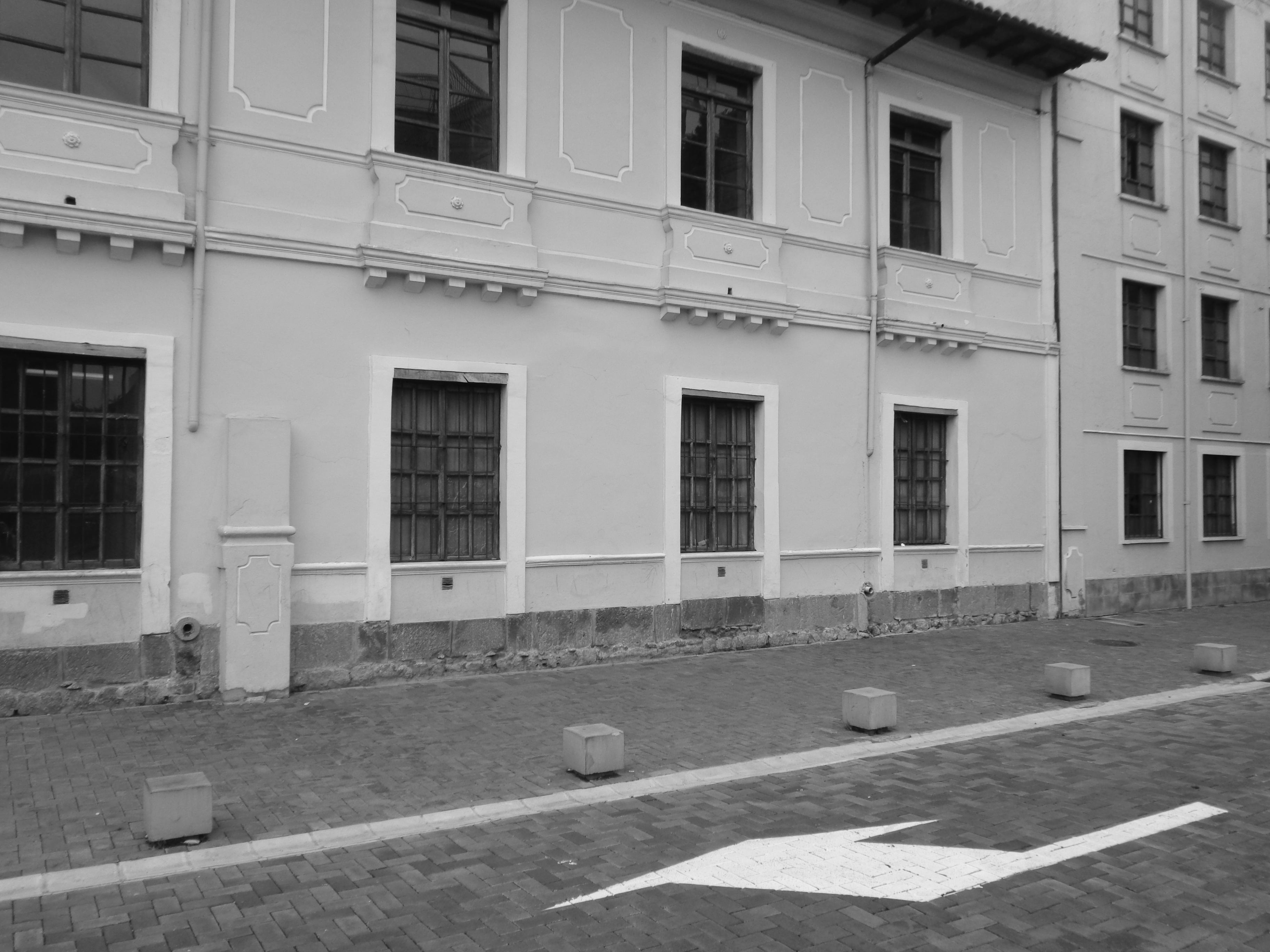 The Historic Sites of Quito, Ecuador (image credits: wikimedia)
