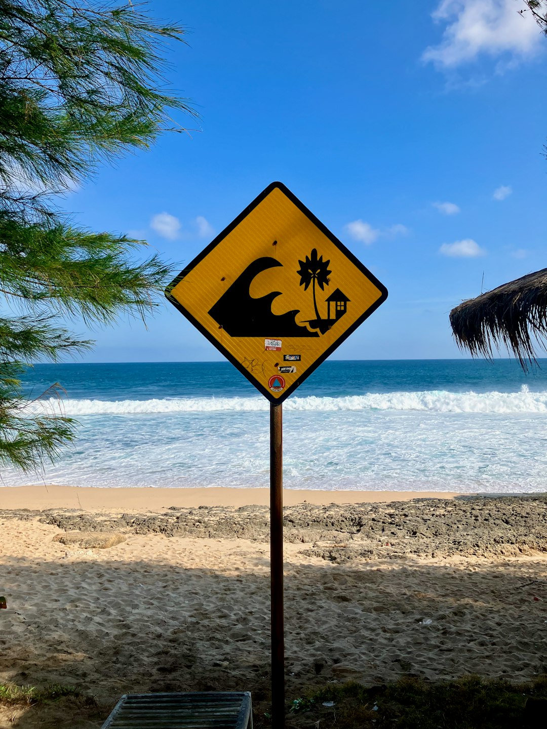 Indonesia: Islands in Perpetual Peril (image credits: unsplash)