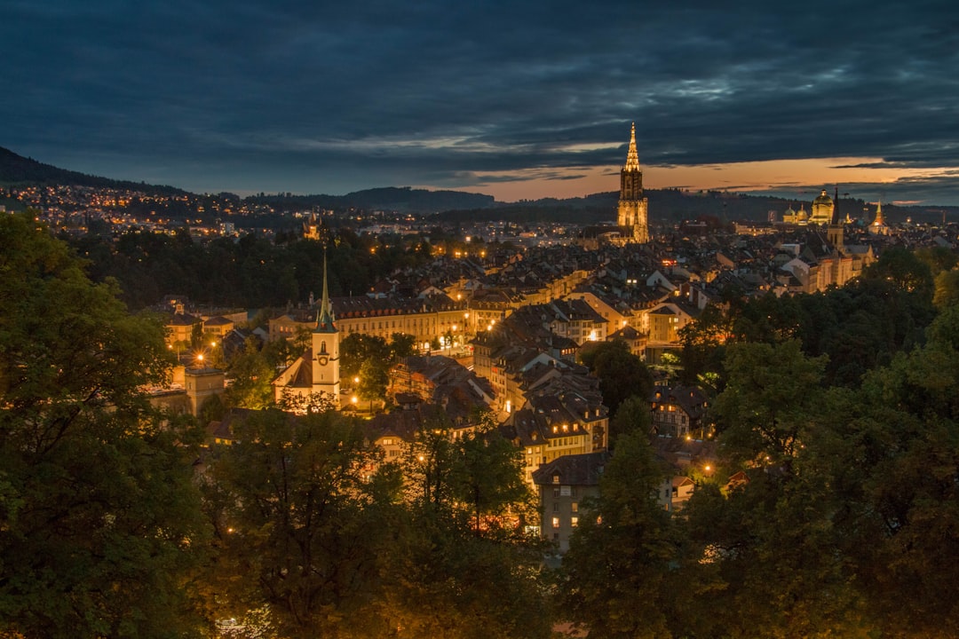 Switzerland: Where Luxury Is Everyday Life (image credits: unsplash)