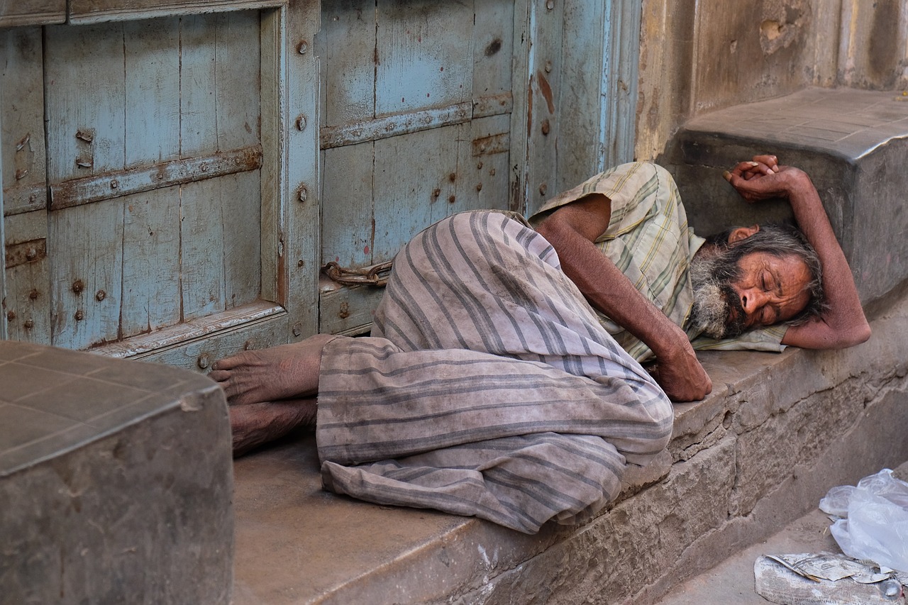 India: Progress Shadowed by Inequality (image credits: pixabay)