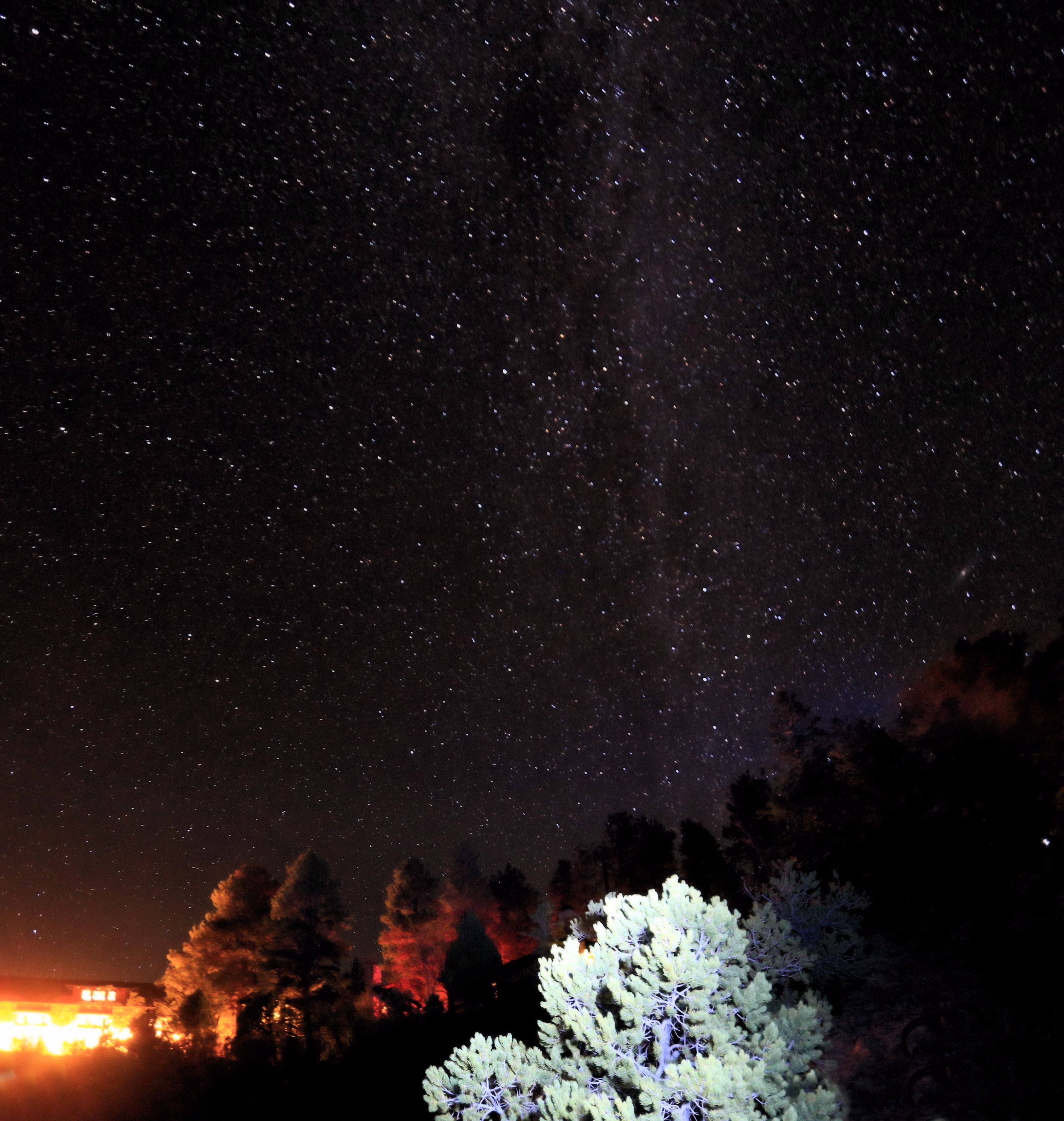 Grand Canyon National Park, Arizona (image credits: wikimedia)