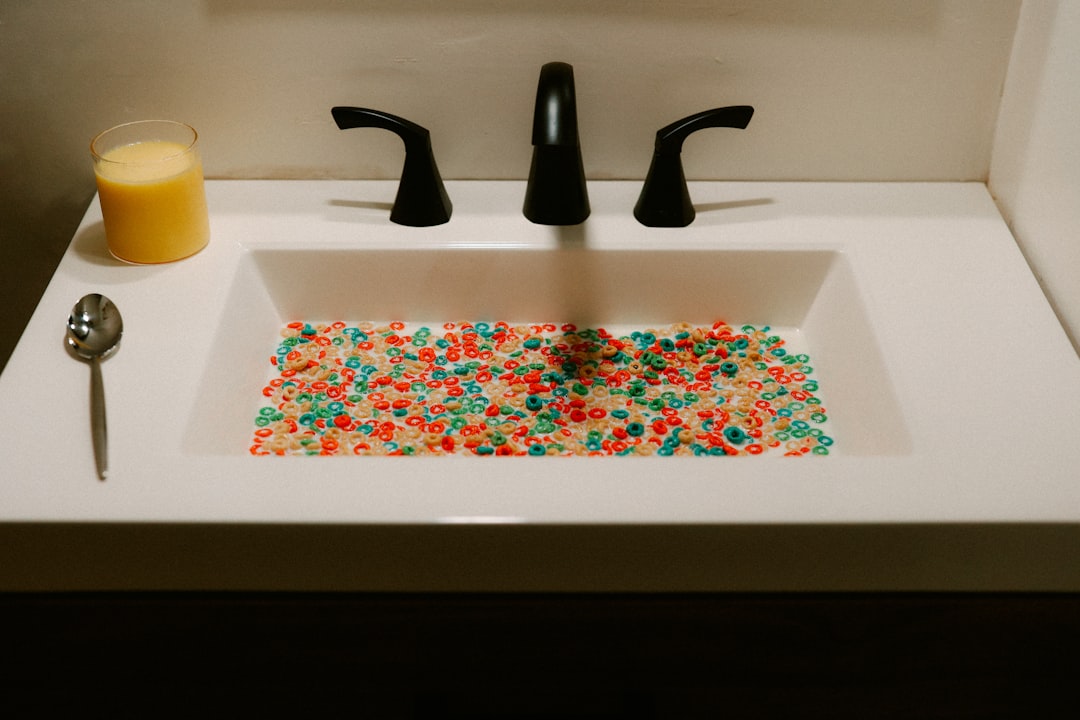 Leaving Dirty Dishes in the Room (image credits: unsplash)