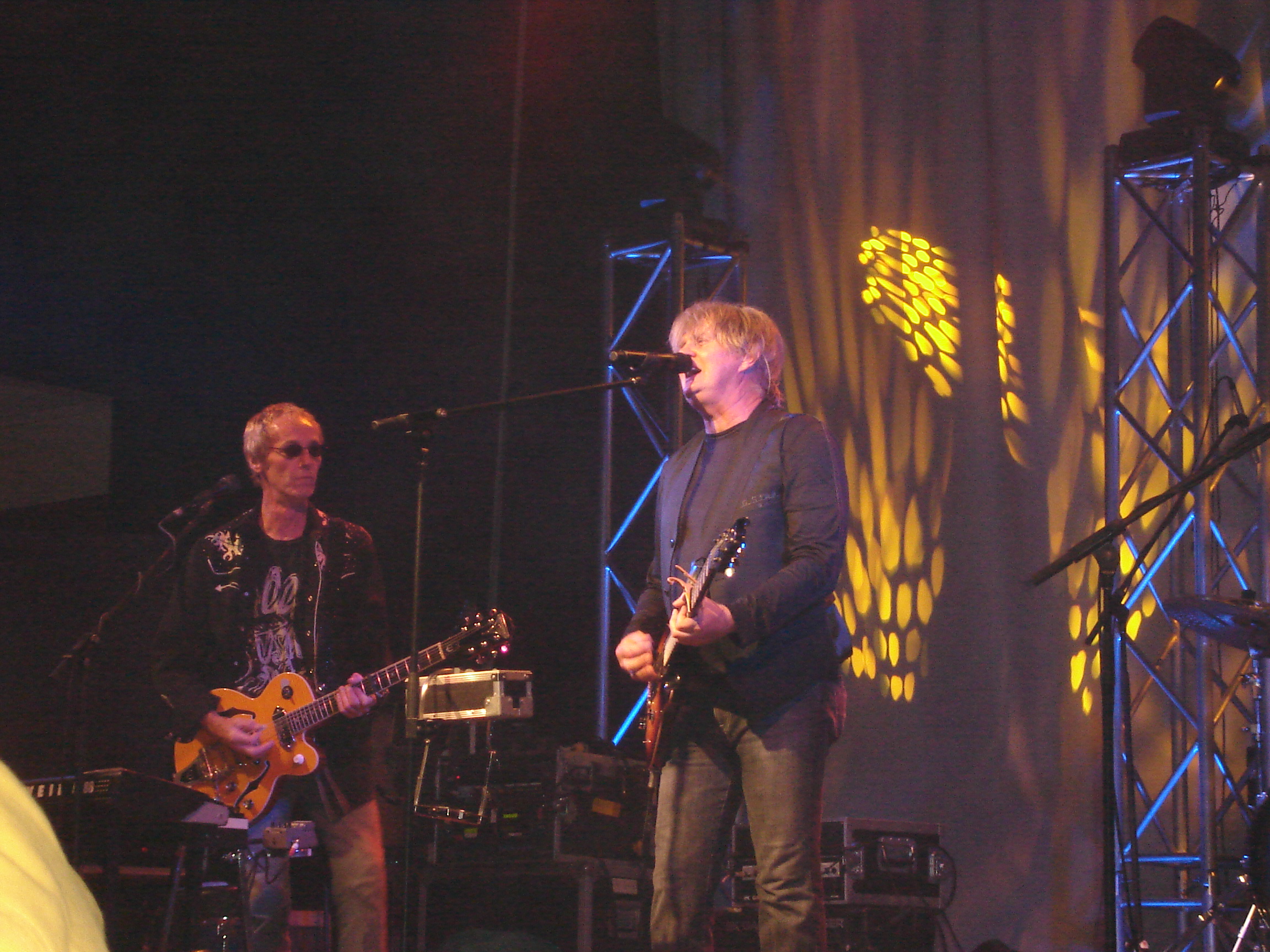 Life Is a Highway by Tom Cochrane (image credits: wikimedia)