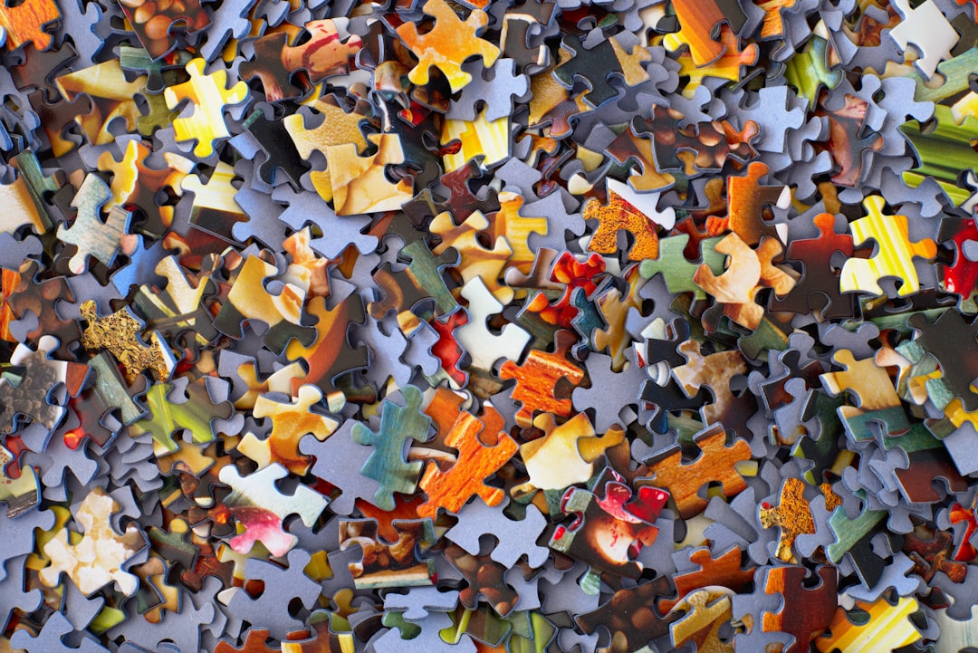 24. Jigsaw Puzzles - Patience Meets Brain Power (image credits: unsplash)
