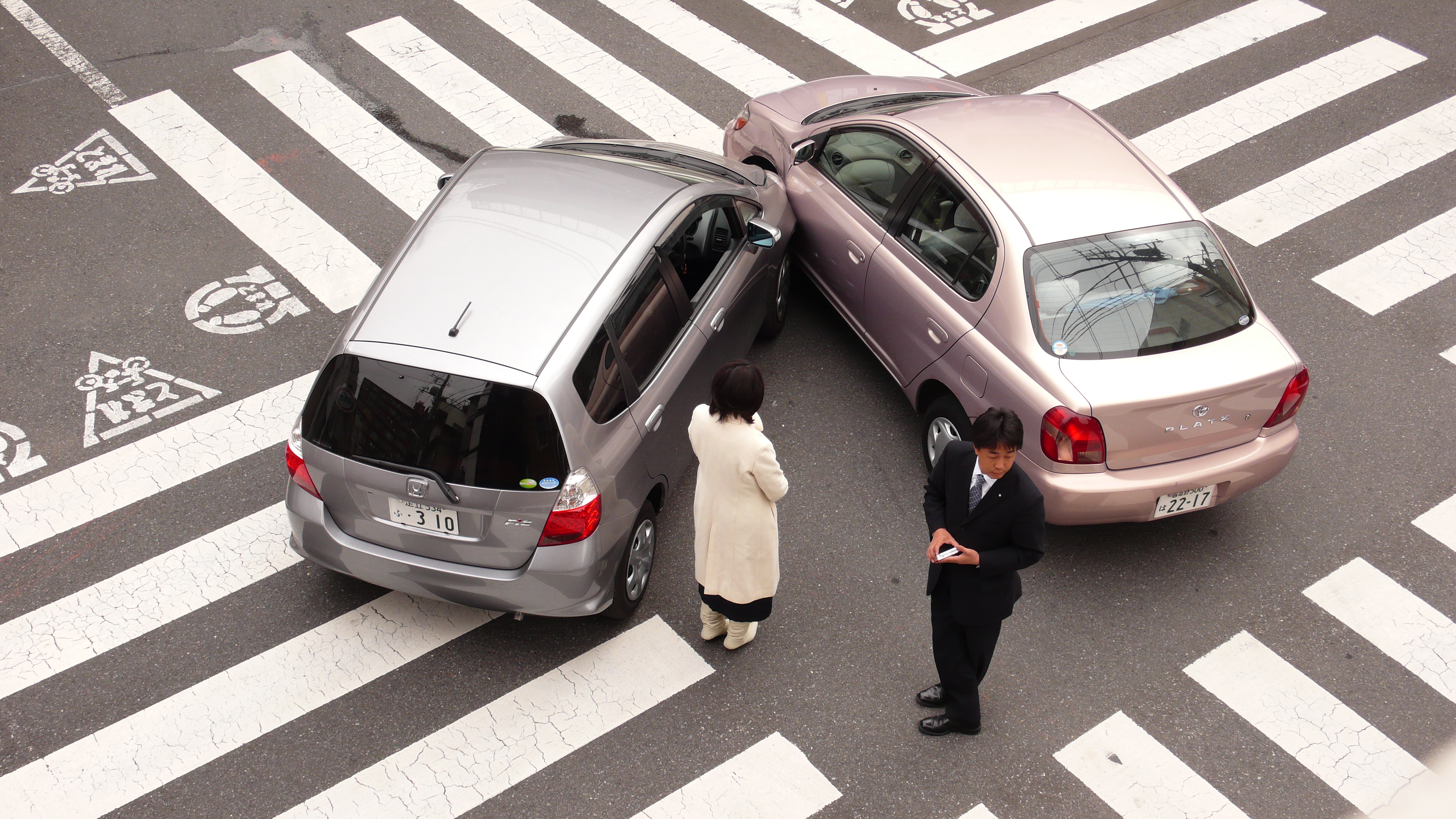 The Truth About Vehicle Accidents (image credits: wikimedia)
