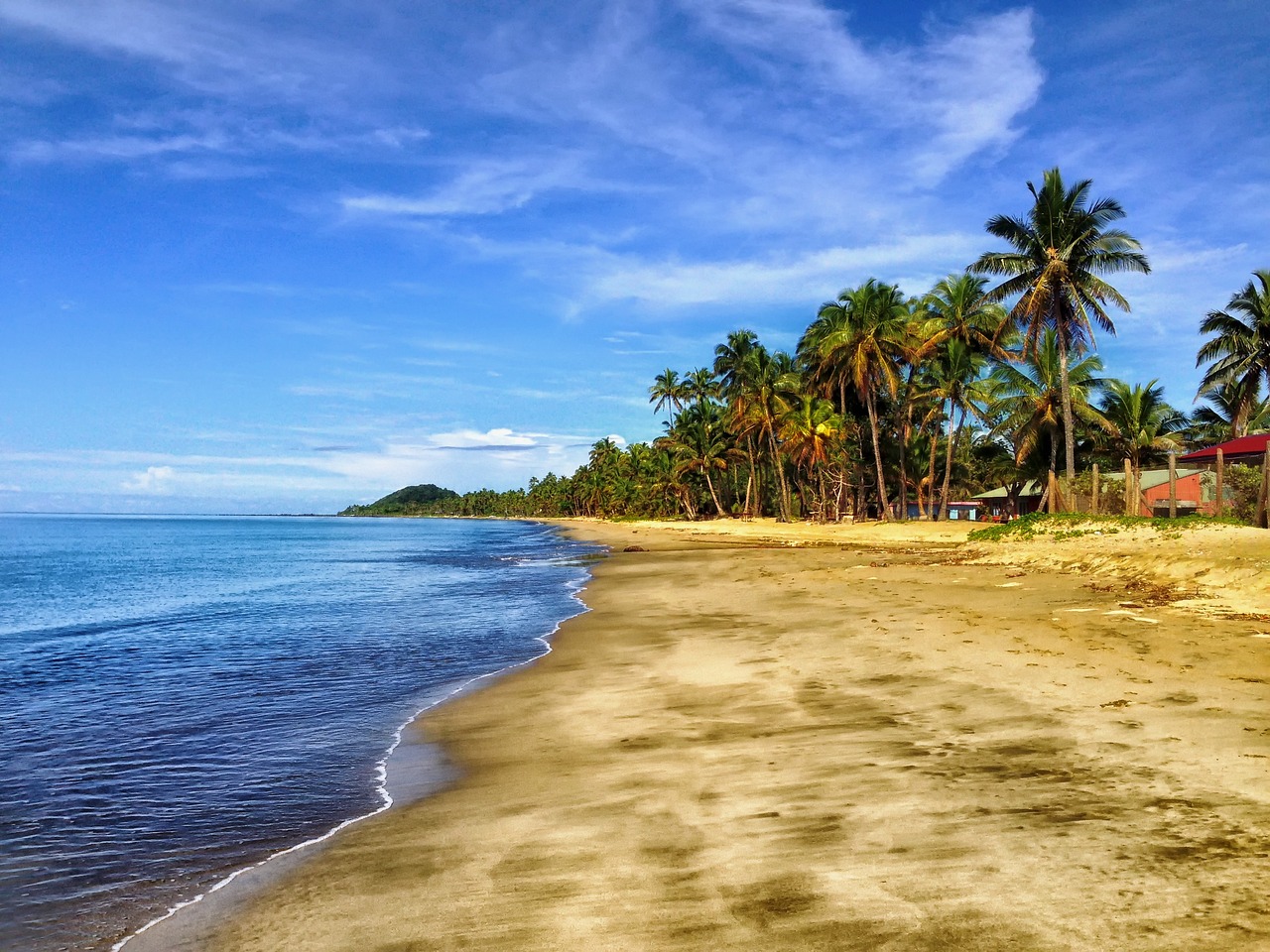 Fiji (image credits: pixabay)