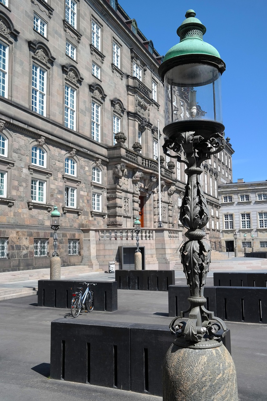 Denmark: A Model of Integrity (image credits: pixabay)