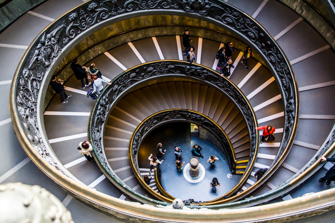 8. The Vatican Museums, Vatican City (image credits: unsplash)