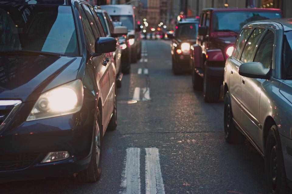 Transportation Challenges (image credits: stocksnap)