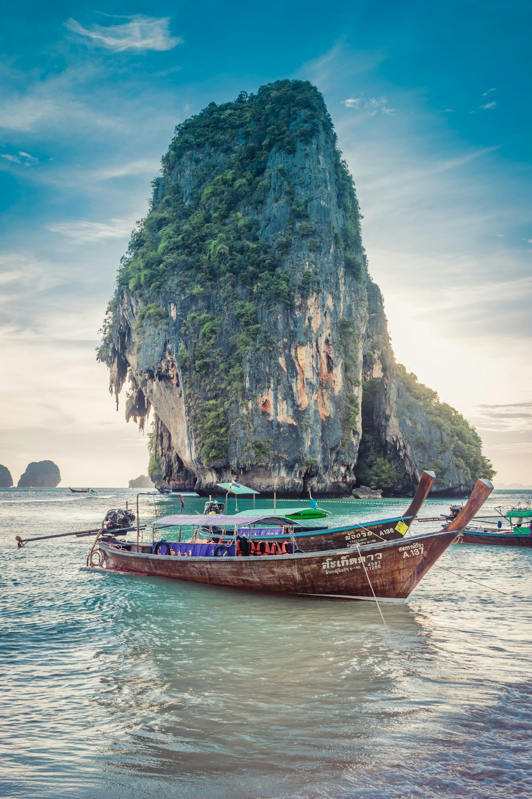 Thailand: The Land of Smiles (image credits: unsplash)
