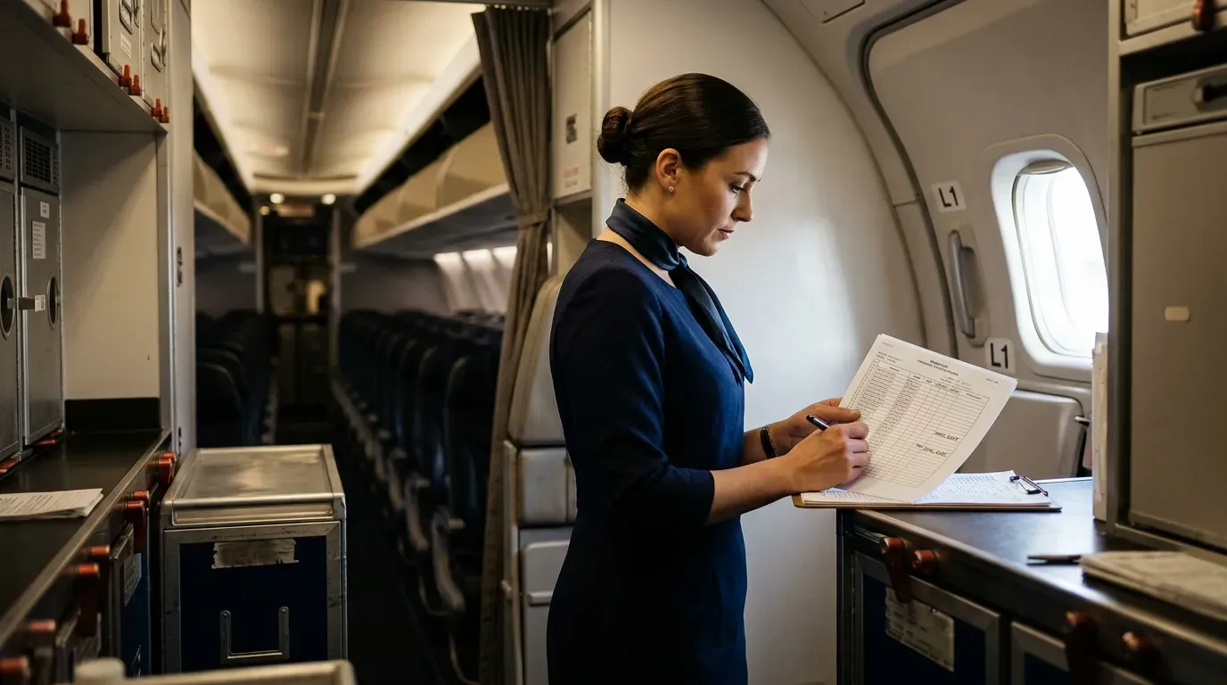 #13 – They've Read Your File Before You Step On Board