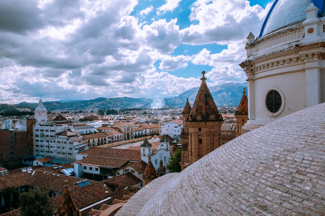 Ecuador: Affordable Adventure in the Andes (image credits: unsplash)