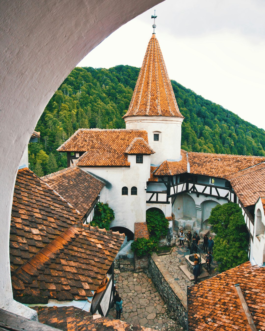 Romania: Land of Myths and Medieval Marvels (image credits: unsplash)