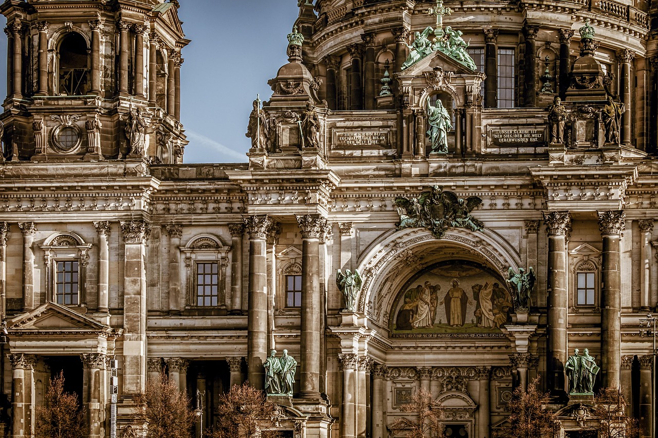 How European Economies Depend on American Tourists (image credits: pixabay)