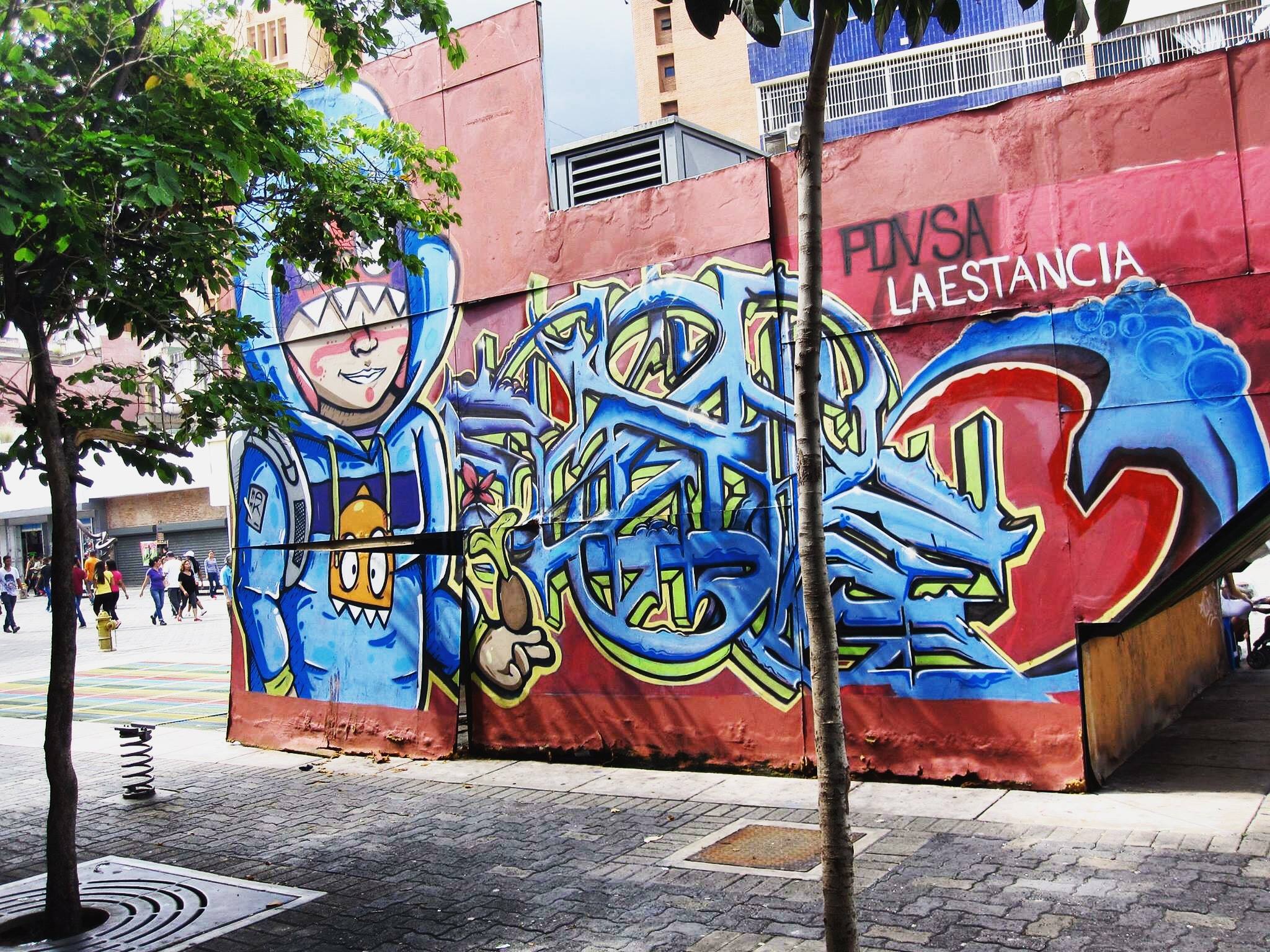 Caracas, Venezuela: Beauty Amidst Chaos (image credits: wikimedia)