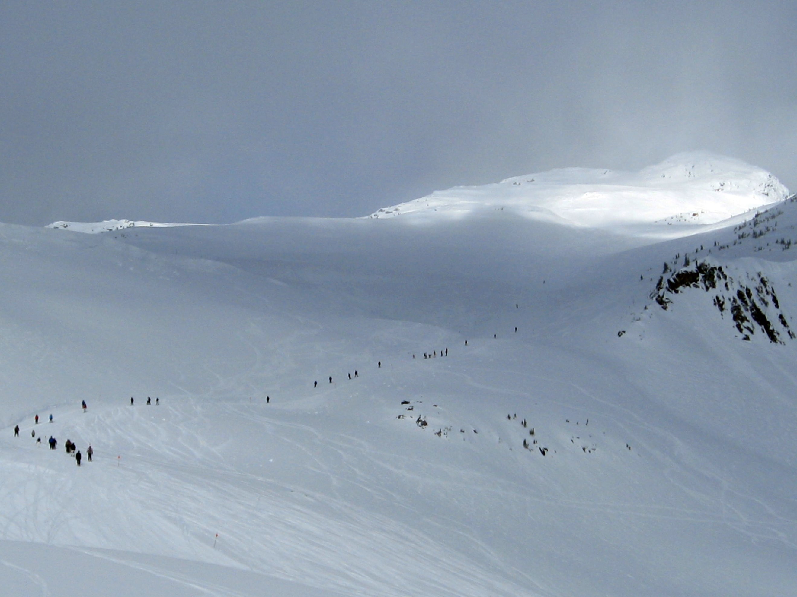 Whistler Slopes and Social Swells (image credits: wikimedia)