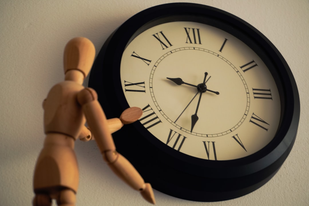 30. Urgent Pressure Without Time to Think (image credits: unsplash)