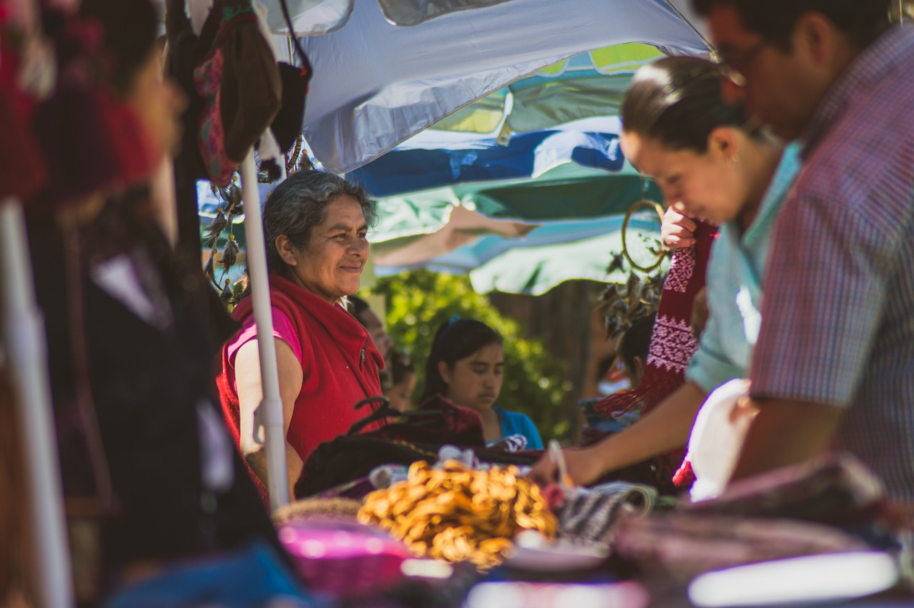 Mexico: Culture and Cuisine at Low Prices (image credits: pixabay)