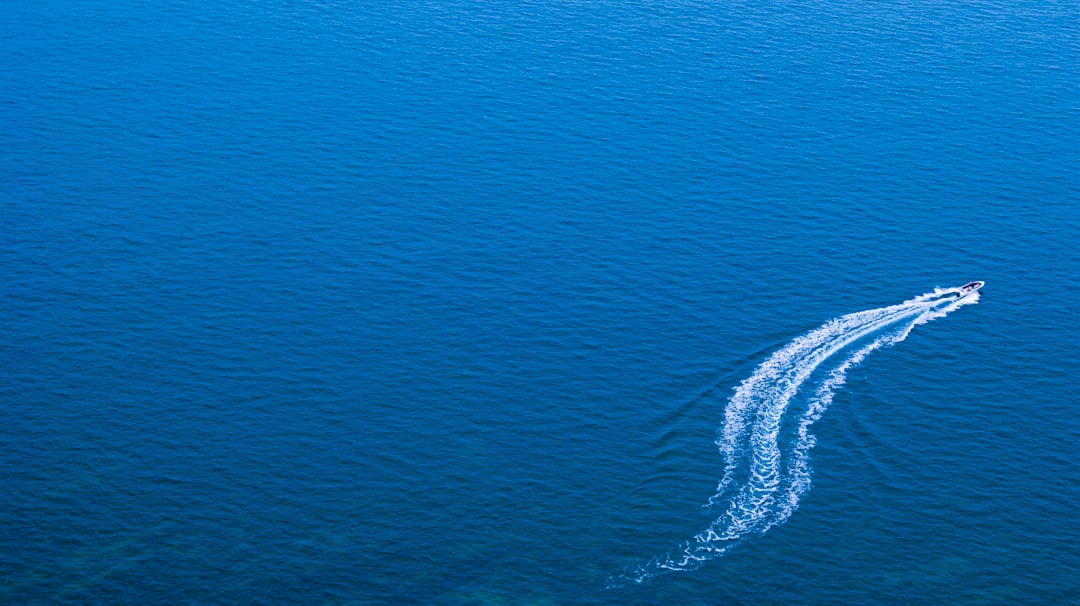 9. The International Waters Legal Nightmare (image credits: unsplash)