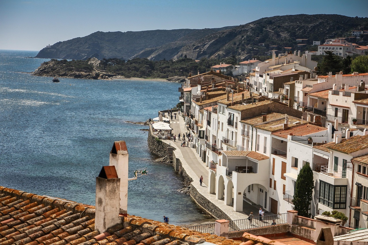 Barcelona, Spain: Tourist Tax and Regulation (image credits: pixabay)