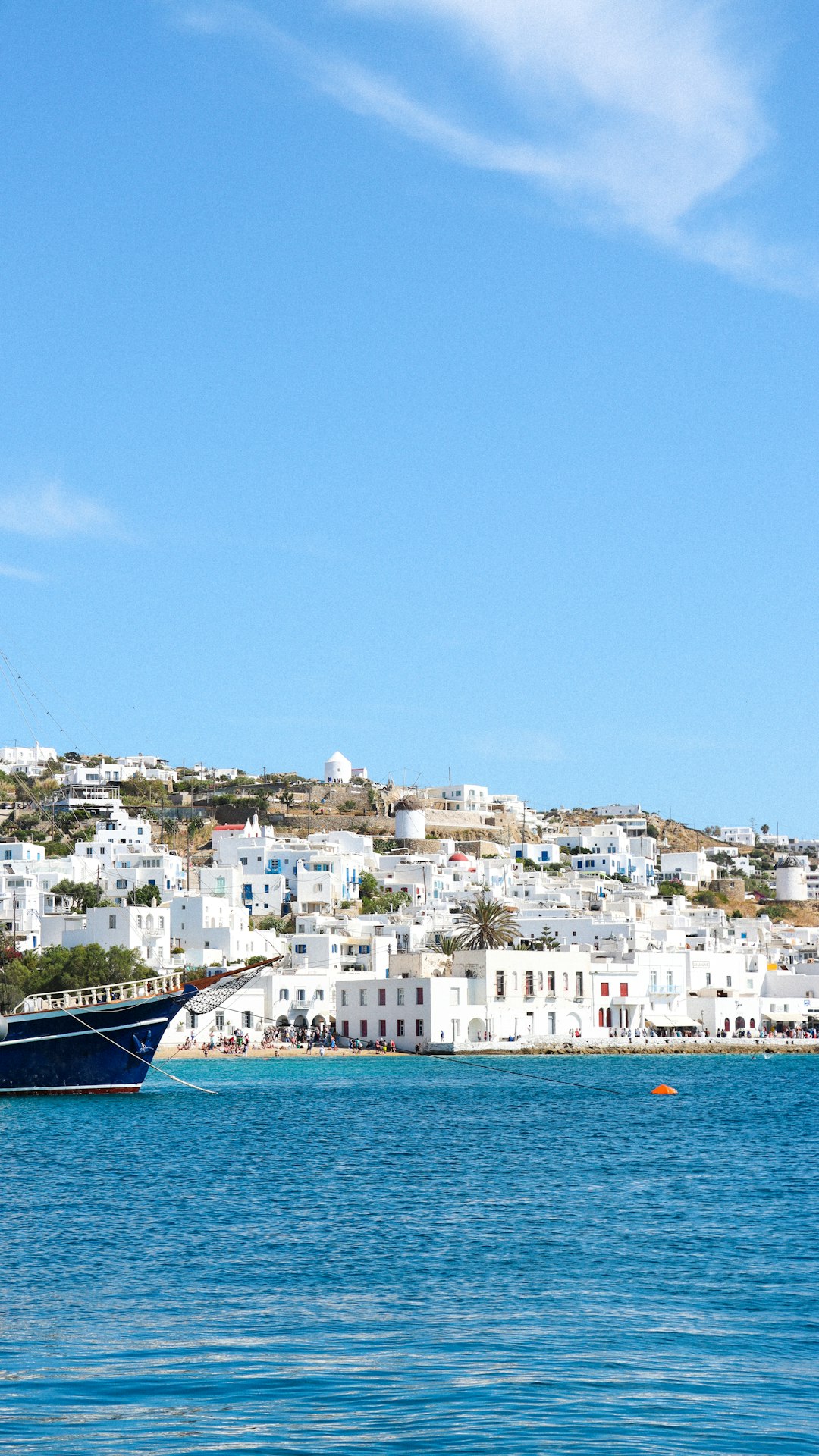 11. Greek Island Hopping Tours with Port Entry Fees (image credits: unsplash)