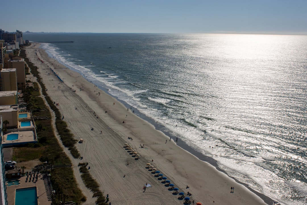 11. Myrtle Beach, South Carolina - The Only Non-Florida Entry (image credits: unsplash)