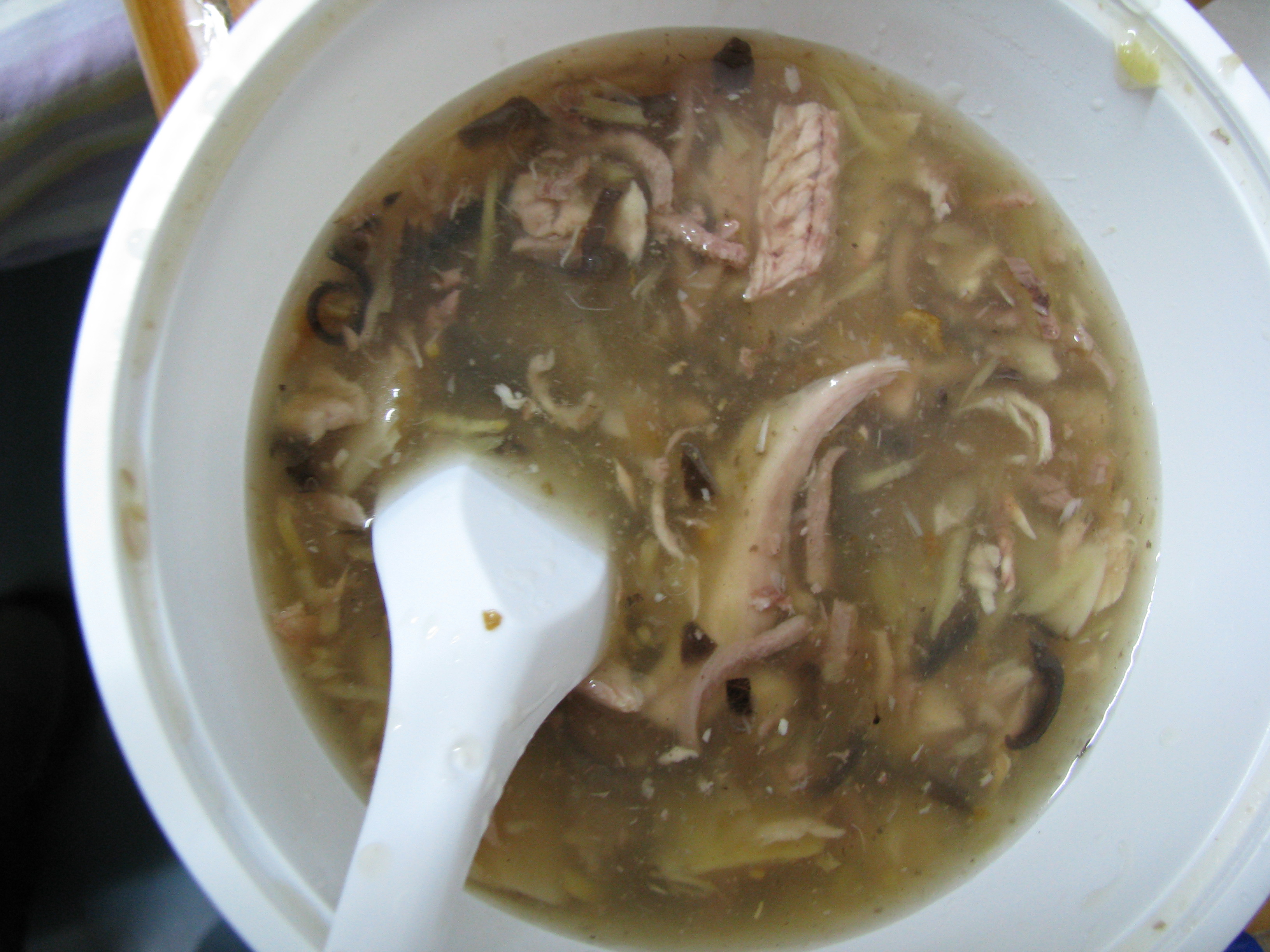 Snake Soup (image credits: wikimedia)