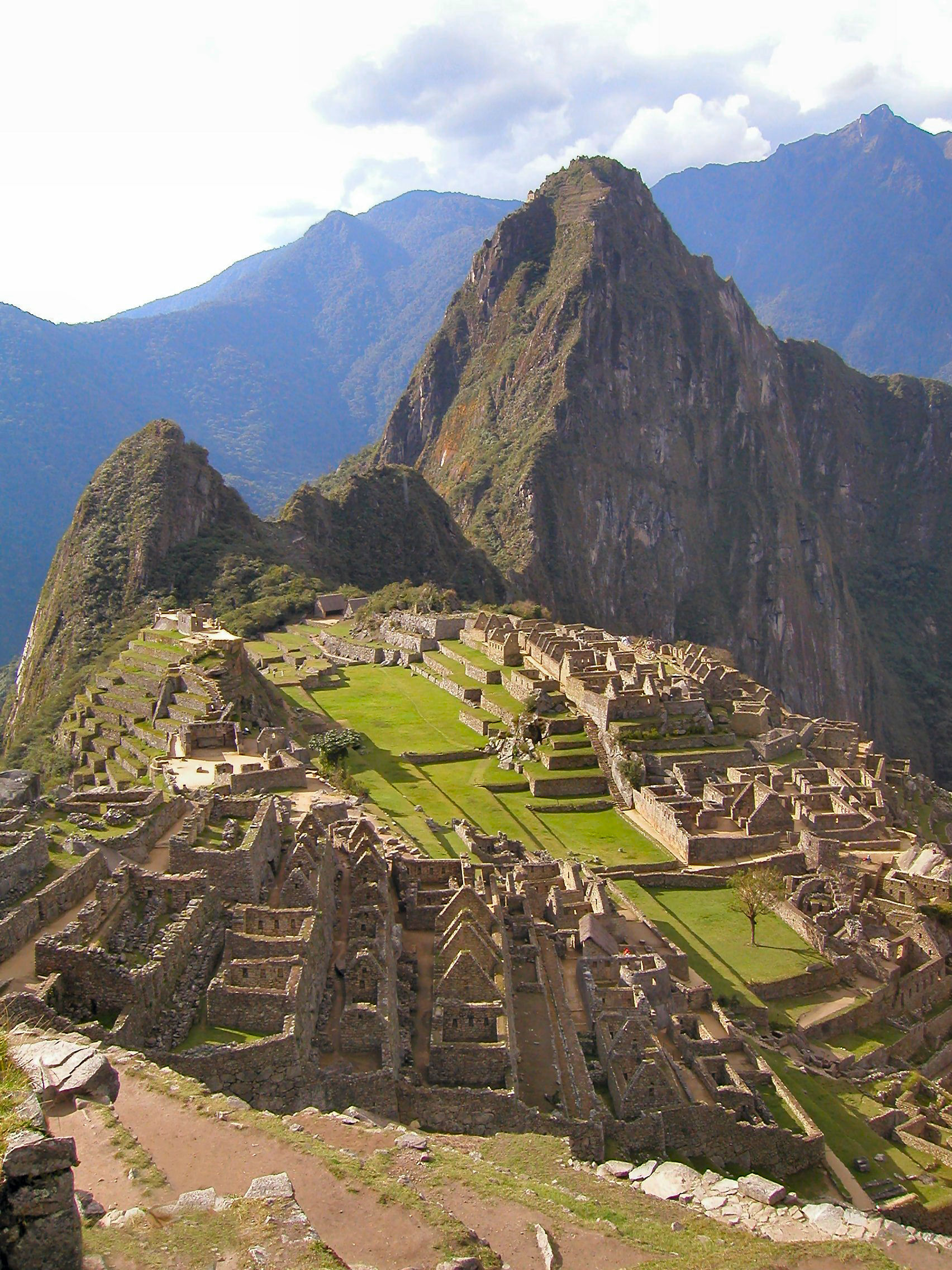 Inkaterra Machu Picchu Pueblo Hotel, Peru (image credits: wikimedia)