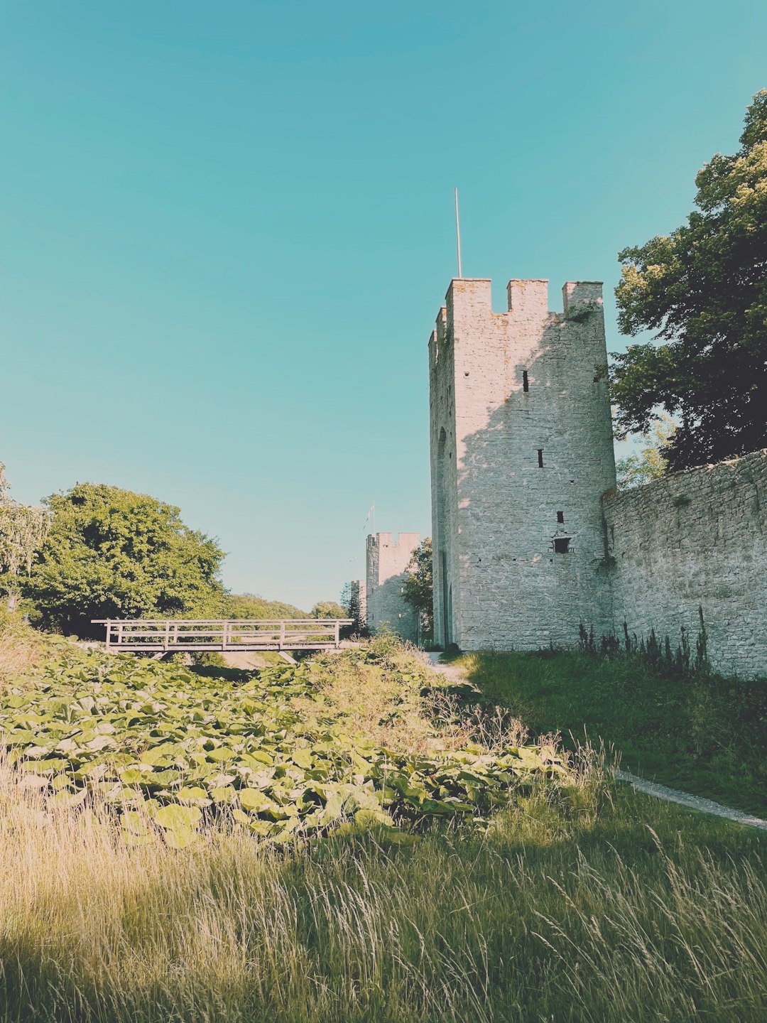 Visby, Sweden: Medieval Marvel on Gotland (image credits: unsplash)