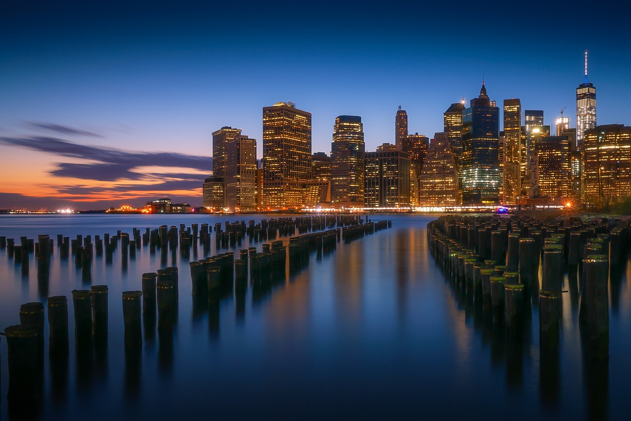 New Haven, Connecticut: Revitalizing Neighborhoods (image credits: pixabay)