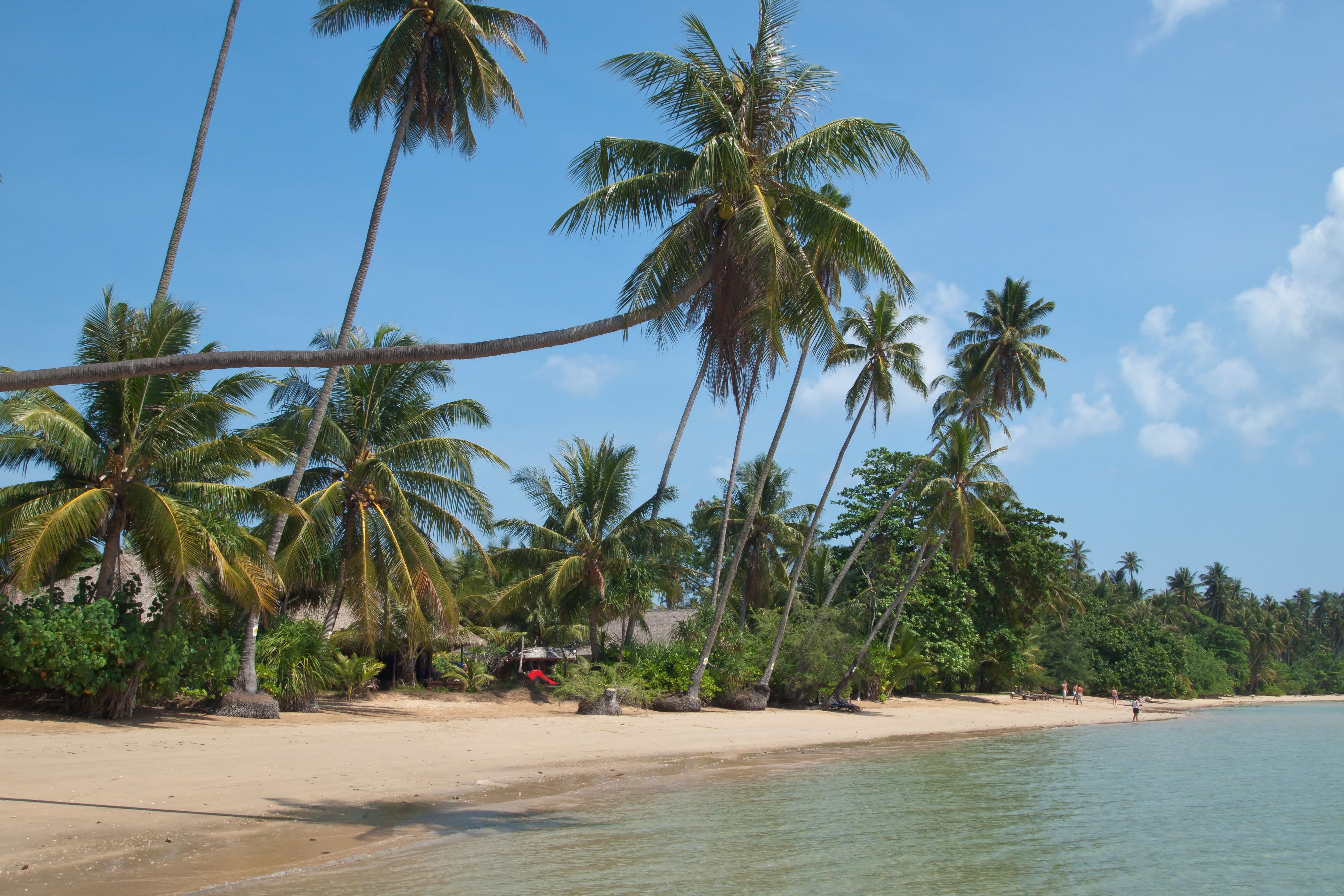 Thailand Islands in Peril (image credits: wikimedia)