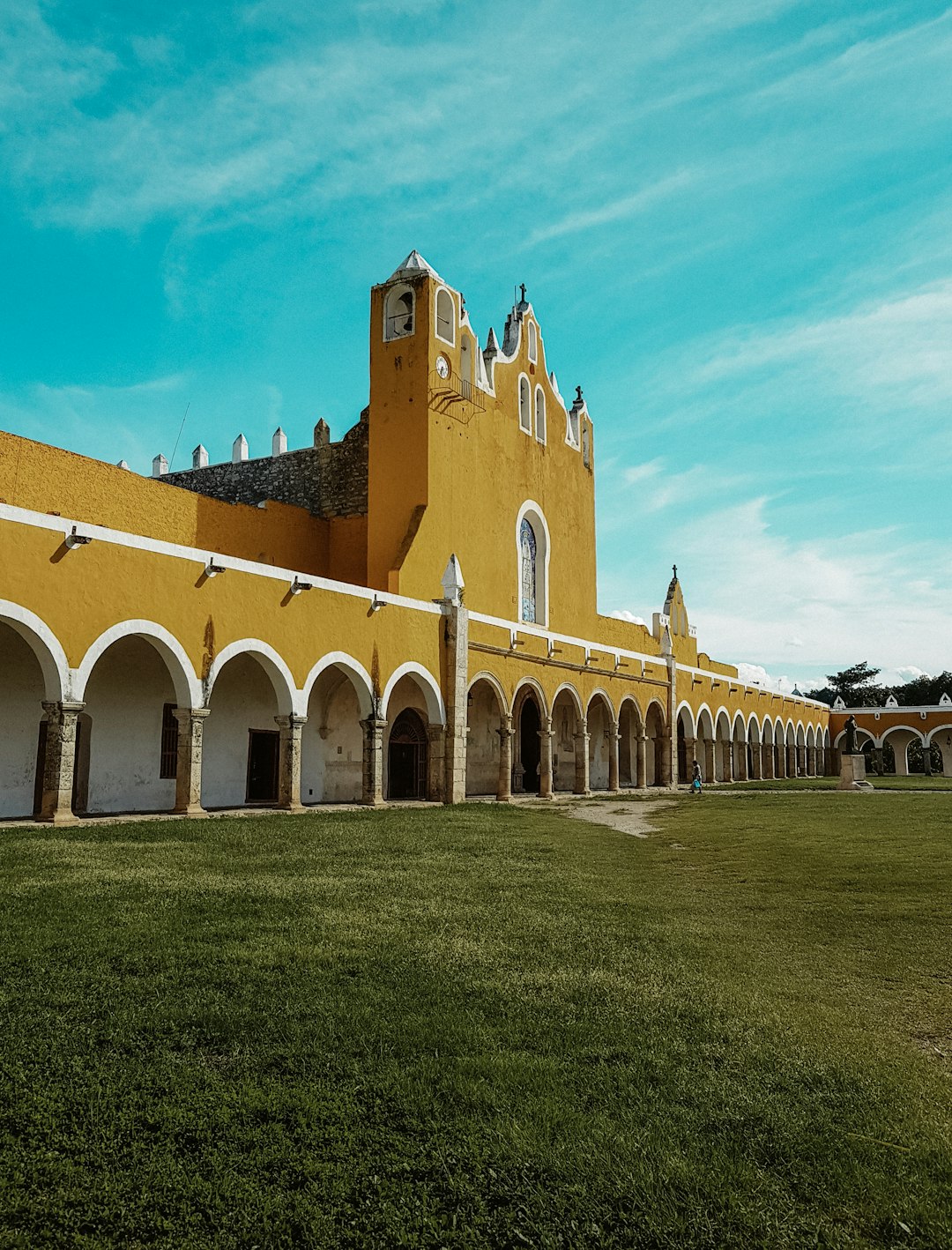 Izamal (image credits: unsplash)