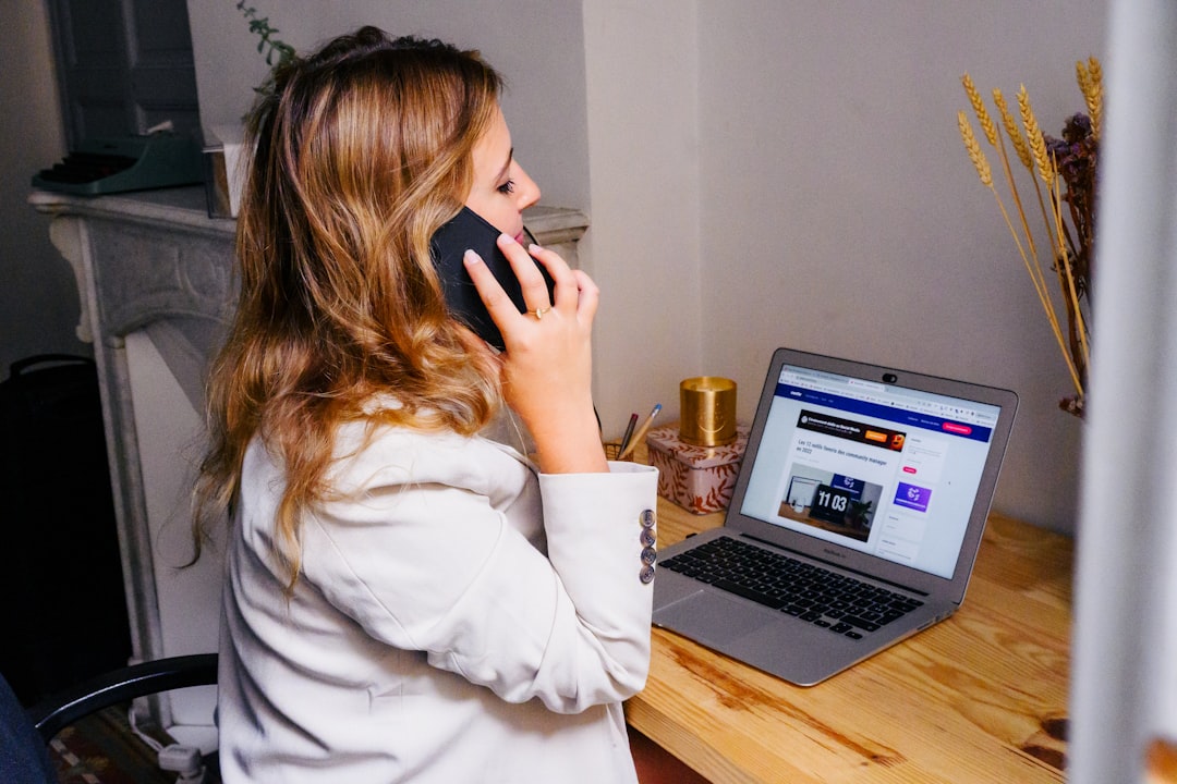 4. Voice Clarity That's Too Good for the Situation (image credits: unsplash)