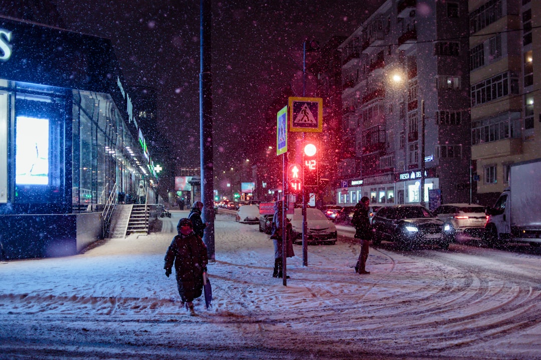 Russia: Extreme Cold Limits Its Appeal (image credits: unsplash)