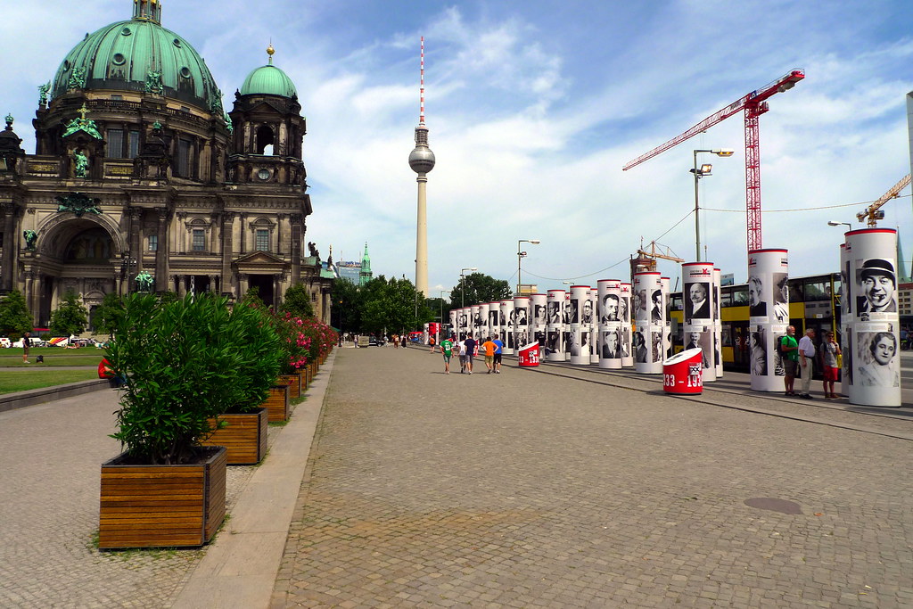 Berlin, Germany: Dynamic and Inclusive (image credits: flickr)